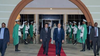 موريتانيا.. الرئيس الغزواني يتوجه إلى الدوحة للمشاركة في منتدى الدوحة الثالث والعشرين