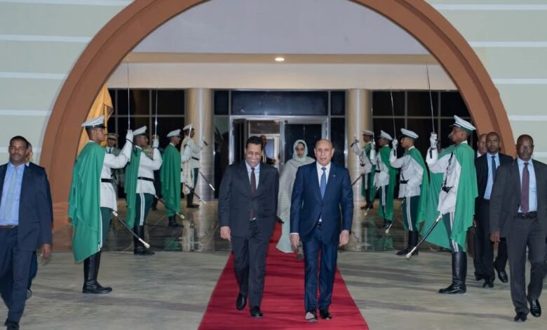 موريتانيا.. الرئيس الغزواني يتوجه إلى الدوحة للمشاركة في منتدى الدوحة الثالث والعشرين