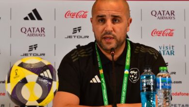 المدرب الجزائري مجيد بوقرة : أنا مدرب أول ولا يمكنني أن أصبح مساعدا في طاقم الفريق في كأس العالم المقبلة