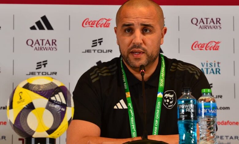 المدرب الجزائري مجيد بوقرة : أنا مدرب أول ولا يمكنني أن أصبح مساعدا في طاقم الفريق في كأس العالم المقبلة 1 المدرب الجزائري مجيد بوقرة : أنا مدرب أول ولا يمكنني أن أصبح مساعدا في طاقم الفريق في كأس العالم المقبلة