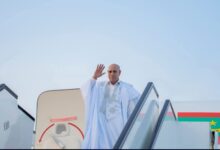 موريتانيا.. الرئيس الغزواني يغادر المدينة المنورة متوجهاً إلى أبيدجان لحضور تنصيب رئيس الكوت ديفوار