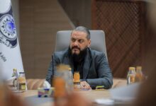 ليبيا.. مدير أمن بنغازي يناقش خطة تأمين انتخابات البلديات مع المفوضية الوطنية العليا للانتخابات