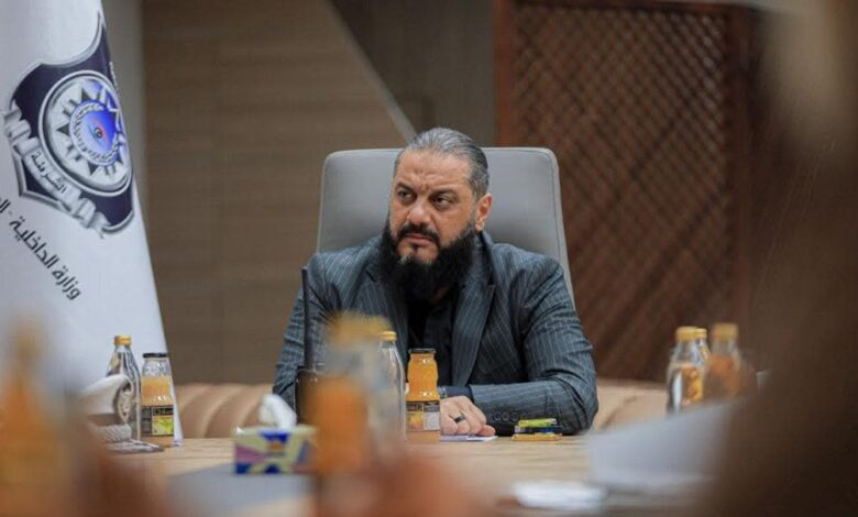 ليبيا.. مدير أمن بنغازي يناقش خطة تأمين انتخابات البلديات مع المفوضية الوطنية العليا للانتخابات 1 ليبيا.. مدير أمن بنغازي يناقش خطة تأمين انتخابات البلديات مع المفوضية الوطنية العليا للانتخابات