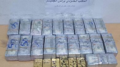 الجمارك التونسية تحبط تهريب مليون دولار و14 كيلوغرام ذهب نحو ليبيا 2 الجمارك التونسية تحبط تهريب مليون دولار و14 كيلوغرام ذهب نحو ليبيا