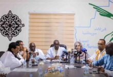 المعارضة الموريتانية تصادق على خارطة برنامج الحوار الوطني