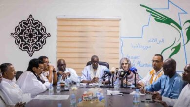 المعارضة الموريتانية تصادق على خارطة برنامج الحوار الوطني