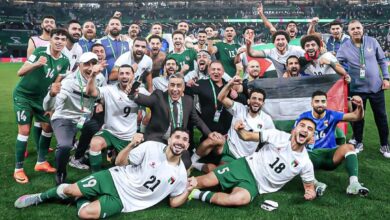 محلل تونسي يتهم سوريا وفلسطين بالتراخي ويشبه مبارتهما بفضيحة 1982 2 محلل تونسي يتهم سوريا وفلسطين بالتراخي ويشبه مبارتهما بفضيحة 1982