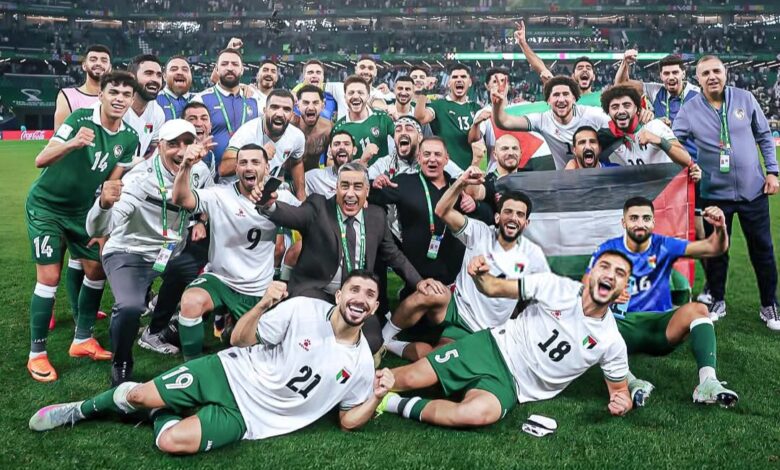 محلل تونسي يتهم سوريا وفلسطين بالتراخي ويشبه مبارتهما بفضيحة 1982