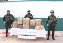 الجيش الجزائري يعلن حصيلة عملياتية تشمل إحباط تهريب المخدرات وإنقاذ مئات المهاجرين