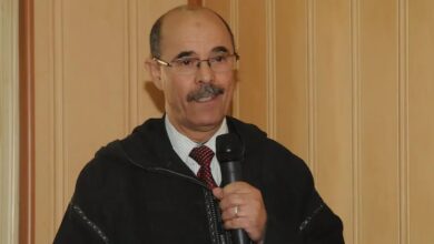 الجزائر ..رفض النقض للسجين السياسي محمد أمين بلغيث 3 الجزائر ..رفض النقض للسجين السياسي محمد أمين بلغيث