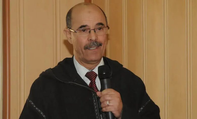 الجزائر ..رفض النقض للسجين السياسي محمد أمين بلغيث 1 الجزائر ..رفض النقض للسجين السياسي محمد أمين بلغيث