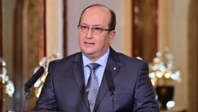 تصريح الوزير الأول الجزائري سيفي غريب، عقب استقباله من قبل رئيس الجمهورية التونسية قيس سعيد 4 تصريح الوزير الأول الجزائري سيفي غريب، عقب استقباله من قبل رئيس الجمهورية التونسية قيس سعيد