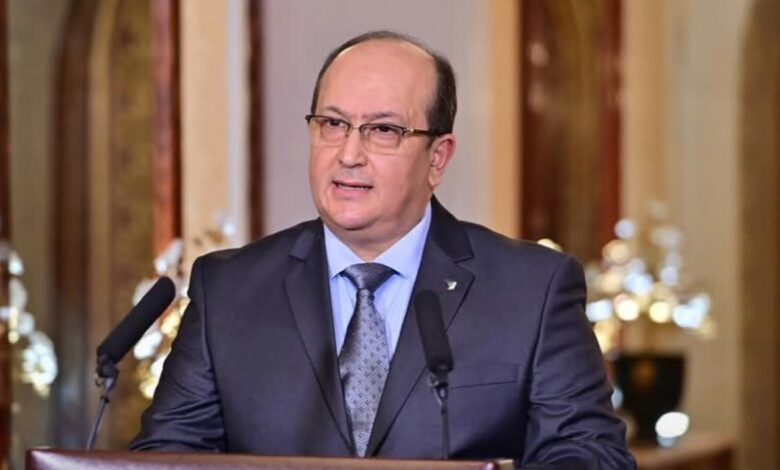 تصريح الوزير الأول الجزائري سيفي غريب، عقب استقباله من قبل رئيس الجمهورية التونسية قيس سعيد 1 تصريح الوزير الأول الجزائري سيفي غريب، عقب استقباله من قبل رئيس الجمهورية التونسية قيس سعيد