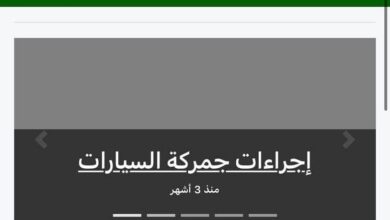 الجمارك الموريتانية تطلق موقعها الإلكتروني لتسهيل الخدمات والإجراءات