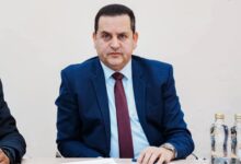 وزارة الخارجية بالحكومة الليبية تناقش آليات تعزيز التعاون وتطالعمل الاداري في إجتماع دوري