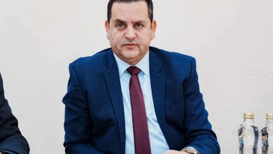 وزارة الخارجية بالحكومة الليبية تناقش آليات تعزيز التعاون وتطالعمل الاداري في إجتماع دوري 2 وزارة الخارجية بالحكومة الليبية تناقش آليات تعزيز التعاون وتطالعمل الاداري في إجتماع دوري