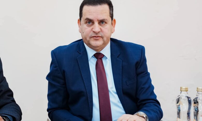 وزارة الخارجية بالحكومة الليبية تناقش آليات تعزيز التعاون وتطالعمل الاداري في إجتماع دوري 1 وزارة الخارجية بالحكومة الليبية تناقش آليات تعزيز التعاون وتطالعمل الاداري في إجتماع دوري