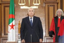 الرئيس الجزائري عبد المجيد تبون يصدر عفوا كليا عن الباحث محمد الآمين بلغيث