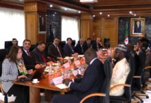 الجزائر وتشاد تعززان التعاون المنجمي خلال اجتماع رفيع المستوى