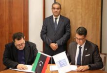 ليبيا توقع مذكرة تفاهم مع المجلس العالمي للمطارات لتطوير قطاع المطارات