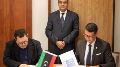 ليبيا توقع مذكرة تفاهم مع المجلس العالمي للمطارات لتطوير قطاع المطارات 3 ليبيا توقع مذكرة تفاهم مع المجلس العالمي للمطارات لتطوير قطاع المطارات