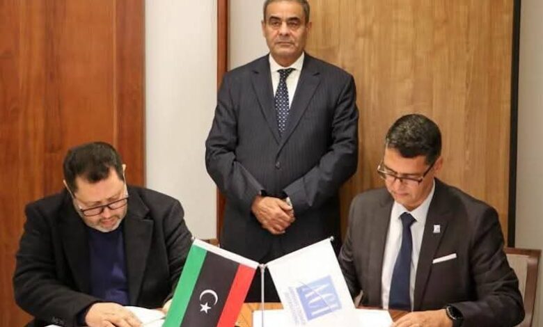 ليبيا توقع مذكرة تفاهم مع المجلس العالمي للمطارات لتطوير قطاع المطارات 1 ليبيا توقع مذكرة تفاهم مع المجلس العالمي للمطارات لتطوير قطاع المطارات