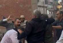 مصر :القبض على صاحب مقهى وأسرته بتهمة الاعتداء على طالبة جامعية