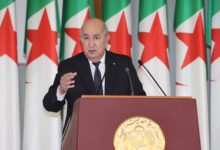 تبون يؤكد دعم الجزائر الثابت لتونس ويرفض أي تدخل في شؤونها الداخلية