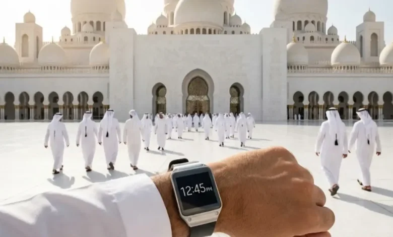 الإمارات تُعلن تعديل موعد صلاة الجمعة ابتداءً من يناير 2026