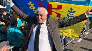 عشرات المؤثرين الجزائريين يشجبون تصرفات فرحات مهني ويحذرون من محاولاته تقسيم البلاد 3 الجزائر