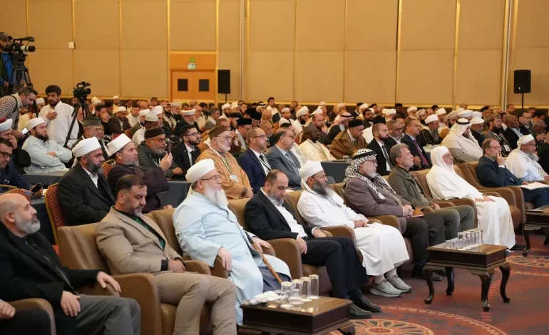 إسطنبول تحتضن مؤتمر أمناء الأقصى الدولي بمشاركة 500 خطيب وداعية 1 إسطنبول تحتضن مؤتمر أمناء الأقصى الدولي بمشاركة 500 خطيب وداعية