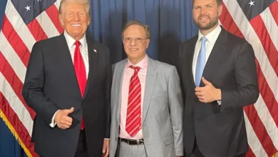 بشارة بحبح: الحوار مع إسرائيل الخيار الواقعي لحل القضية الفلسطينية 2 بشارة بحبح: الحوار مع إسرائيل الخيار الواقعي لحل القضية الفلسطينية