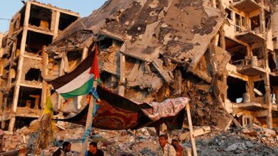 دول غربية تدعو إسرائيل لرفع القيود عن غزة بسبب تدهور الوضع الإنساني