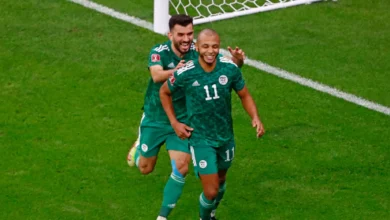 فوز مستحق أم ظلم تحكيمي! آراء الجماهير تتباين بعد مباراة العراق و الجزائر في كأس العرب قطر 2025 2 فوز مستحق أم ظلم تحكيمي! آراء الجماهير تتباين بعد مباراة العراق و الجزائر في كأس العرب قطر 2025