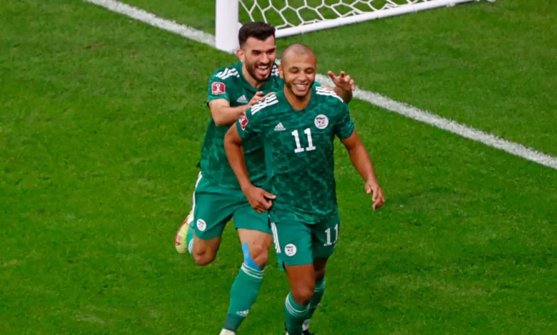 فوز مستحق أم ظلم تحكيمي! آراء الجماهير تتباين بعد مباراة العراق و الجزائر في كأس العرب قطر 2025 1 فوز مستحق أم ظلم تحكيمي! آراء الجماهير تتباين بعد مباراة العراق و الجزائر في كأس العرب قطر 2025