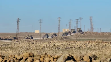 توغل إسرائيلي جديد في ريف القنيطرة جنوب سوريا