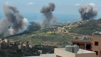 غارة إسرائيلية جنوب لبنان تسفر عن مقـ. ـتل 3 أشخاص وتصعيد التوترات