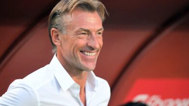 رونار يشيد بمستوى المنتخب المغربي قبل أمم إفريقيا