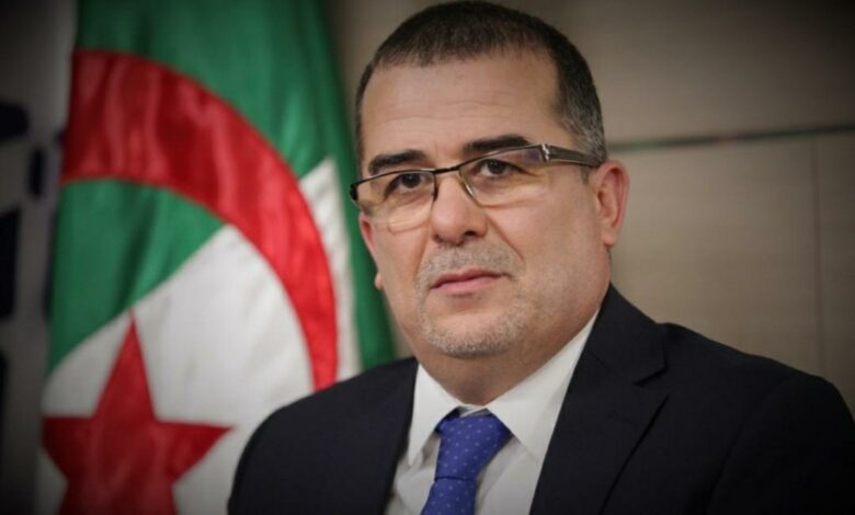 وزير العمل الجزائري يكشف تفاصيل تطبيق التقاعد المبكر في الجزائر 1 وزير العمل الجزائري يكشف تفاصيل تطبيق التقاعد المبكر في الجزائر