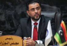 الحكومة الليبية تدين تصريحات مسؤولين يونانيين وتتهمها بالتدخل في الشؤون الداخلية