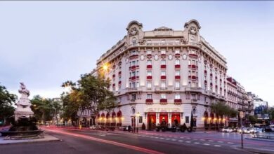 برشلونة: فندق “إل بالاس” يطمئن موظفيه بعد انتقال ملكيته إلى الدولة الجزائرية