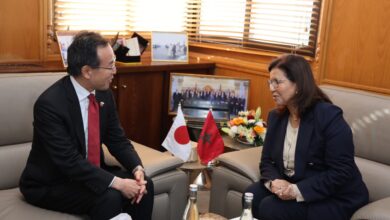 المغرب واليابان يعززان التعاون في الصيد البحري وبناء سفينة الأبحاث "الحسن المراكشي"