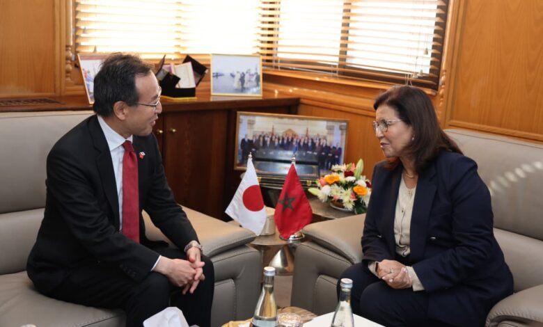 المغرب واليابان يعززان التعاون في الصيد البحري وبناء سفينة الأبحاث "الحسن المراكشي"