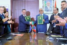 موريتانيا وفرنسا توقعان اتفاقيات تمويل بـ43 مليون يورو لمشروع "نماء تامورت انعاج"