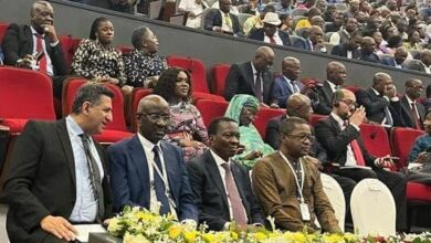 موريتانيا تشارك في الدورة التاسعة للمؤتمر الإفريقي لتعزيز التعاون القاري 5 موريتانيا تشارك في الدورة التاسعة للمؤتمر الإفريقي لتعزيز التعاون القاري