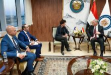 مصر وقبرص تعززان التعاون في مشروع ربط حقول الغاز