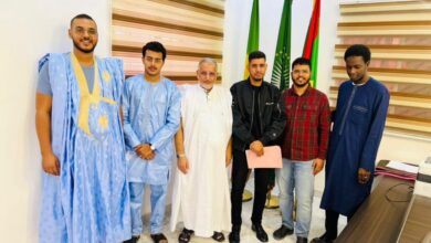 طلاب موريتانيون يطالبون السفير في دكار بتطبيق اتفاق إعفاء رسوم التسجيل بالجامعات السنغالية 2 طلاب موريتانيون يطالبون السفير في دكار بتطبيق اتفاق إعفاء رسوم التسجيل بالجامعات السنغالية