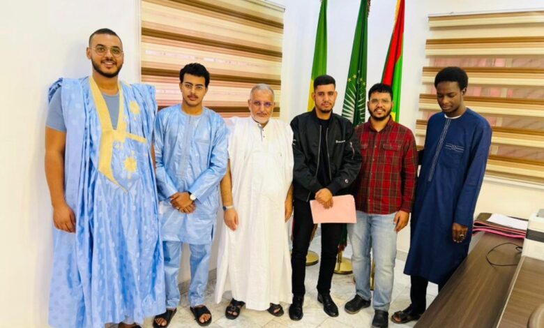 طلاب موريتانيون يطالبون السفير في دكار بتطبيق اتفاق إعفاء رسوم التسجيل بالجامعات السنغالية 1 طلاب موريتانيون يطالبون السفير في دكار بتطبيق اتفاق إعفاء رسوم التسجيل بالجامعات السنغالية
