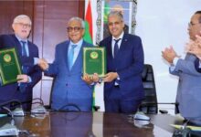 الاتحاد الأوروبي يمنح موريتانيا 32 مليون يورو لخط كهرباء نواكشوط - كيفه