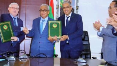 الاتحاد الأوروبي يمنح موريتانيا 32 مليون يورو لخط كهرباء نواكشوط - كيفه 7 الاتحاد الأوروبي يمنح موريتانيا 32 مليون يورو لخط كهرباء نواكشوط - كيفه